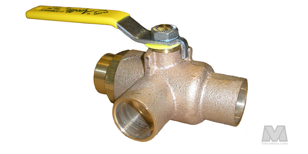 rv sewer gate valve
